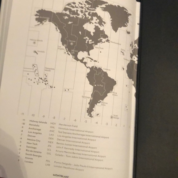 MONTBLANC Augmented Paper Set - Picture 6 of 13